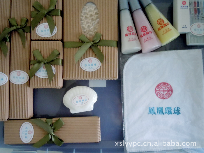 专业定制 解析2011最新宾馆一次性洗漱用品套盒与相关设备