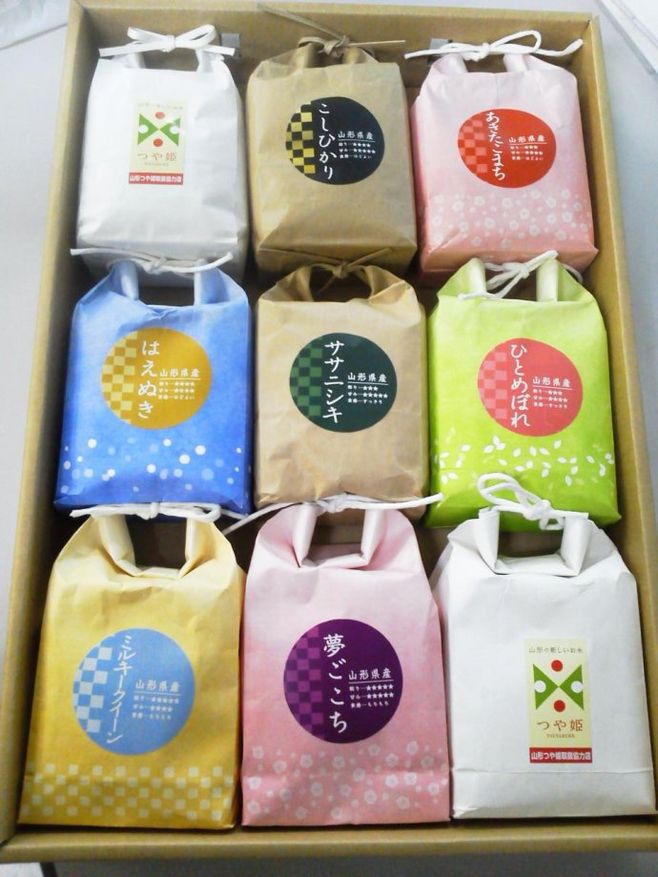 日式匠心与现代美学的交融 LEO x 23品牌设计坊的大米包装艺术